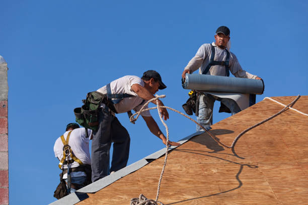 Gutter Installation and Roofing in Lowell, MI