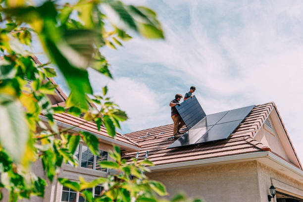 Best New Roof Installation  in Lowell, MI