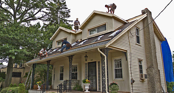 Quick and Trustworthy Emergency Roof Repair Services in Lowell, MI